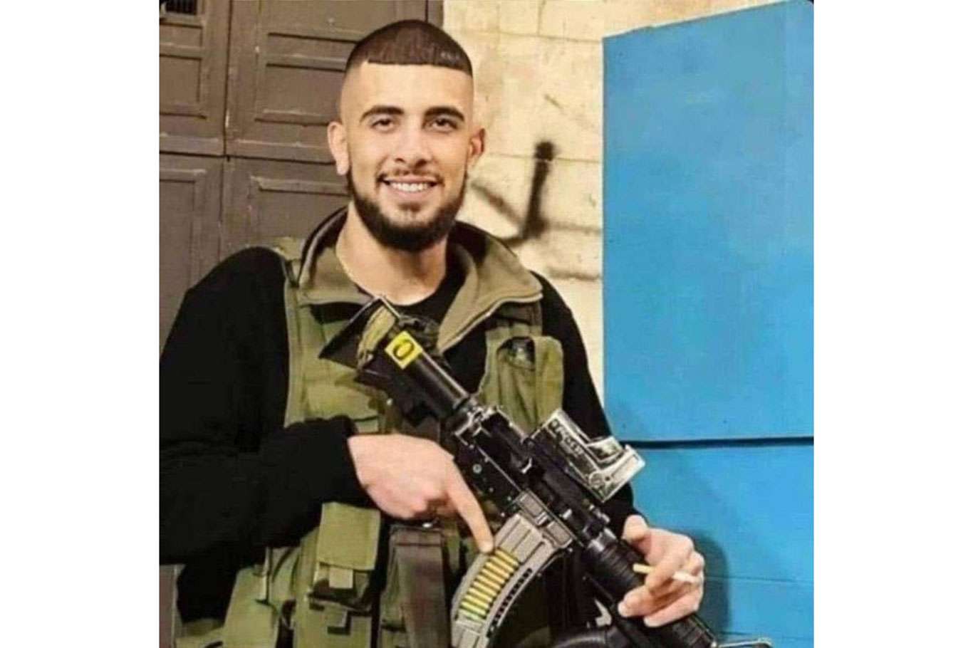 Zionist occupation forces assassinate Palestinian activist in Nablus Zionist occupation forces assassinate Palestinian activist in Nablus